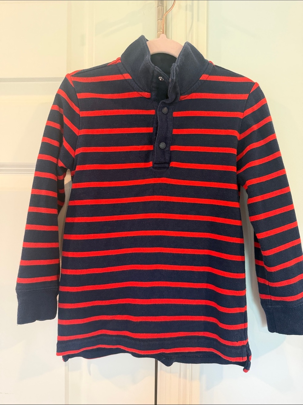 Janie and jack boys pullover top